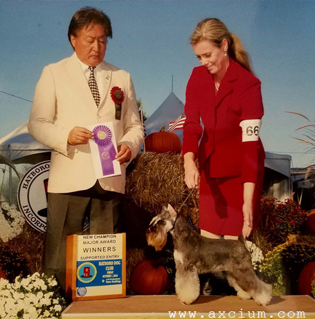 Winners Bitch at Hatboro 2016 Axcium's Breakout