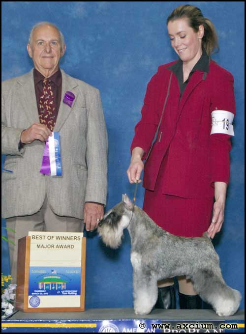 Axcium Mac Link's Badass