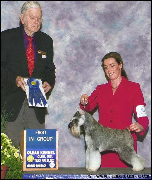 Axcium Mac Link's Smartass